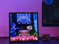 Pantalla inteligente LED de matriz de píxeles con Bluetooth